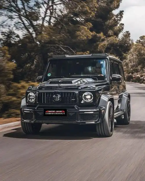 大g巴博斯g900高定碳纤维_奔驰g级社区_易车社区