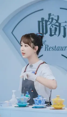 杨紫中餐厅|饭修