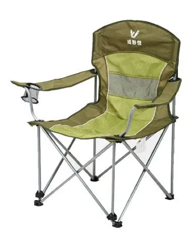 户外简易帆布舒适休息休闲折叠椅