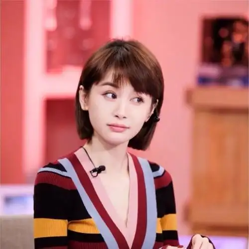 王子文同款初恋头06你剪了吗?