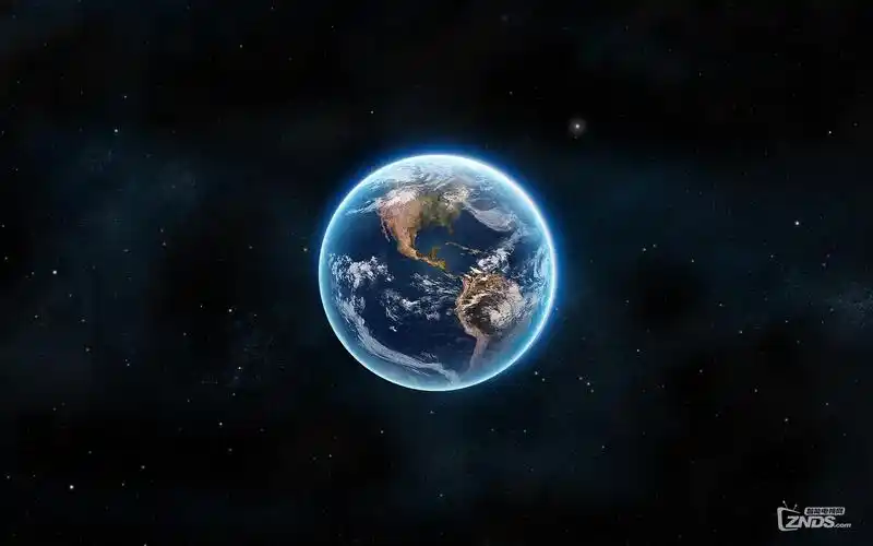 桌面壁纸 横屏使用 宇宙系列