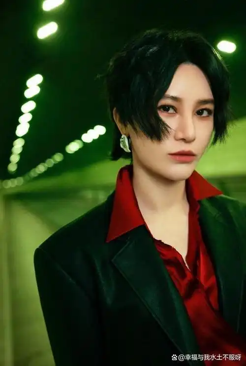 尚雯婕《浪姐5》路透曝光,被粉丝喊"老公",她的反应逗趣十足