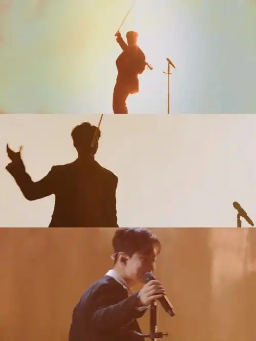 刘宪华一首歌唱了27个版本