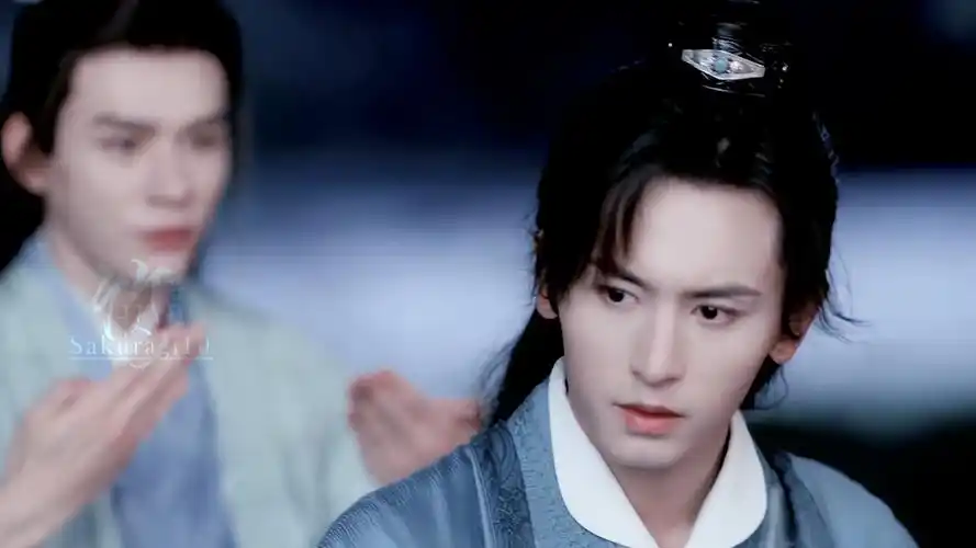 封存-被周子舒苏到了,帅美双绝