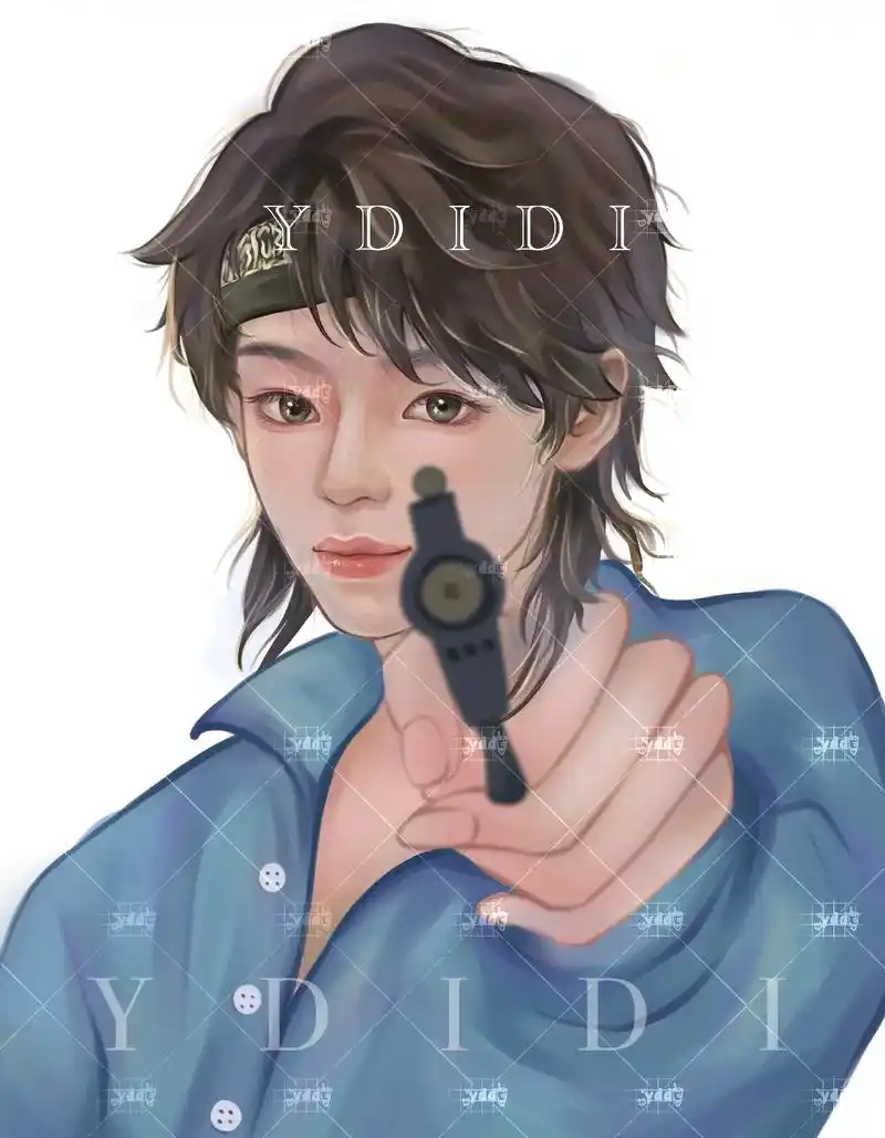 宋亚轩#画画 #绘画 #板绘 #厚涂 #procreate - 抖音