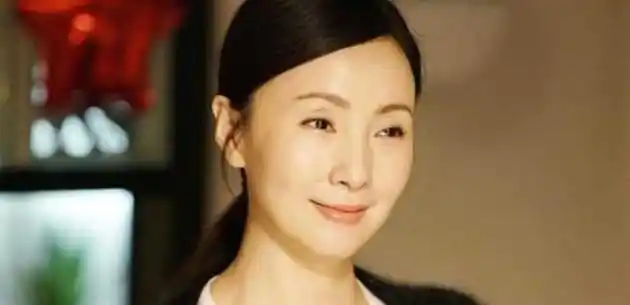 电视剧《小欢喜》陶虹再次出现在大家面前,剧中她是沙溢的前妻宋倩.