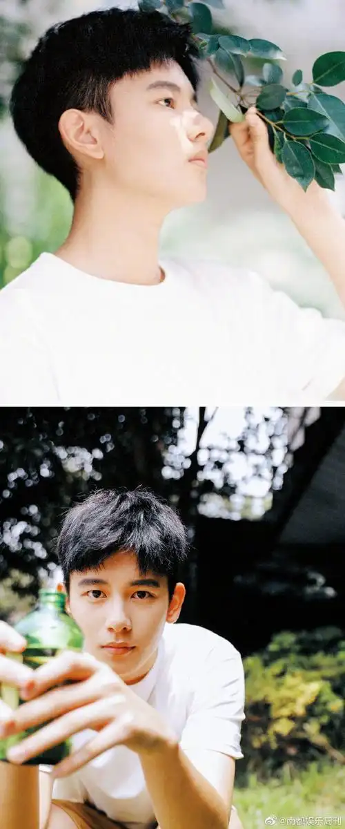 再度见面正值《#棋魂#》播出前,胡先煦与我们分享了这个于他而言颇具