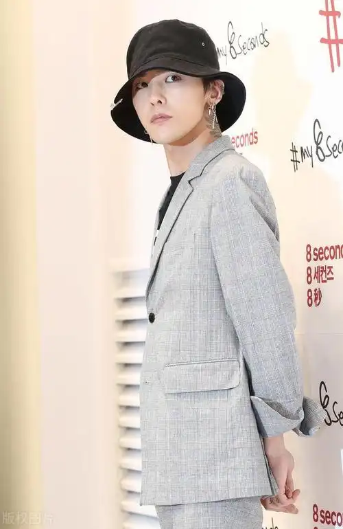 权志龙这颜值,这才是全球最帅面孔!