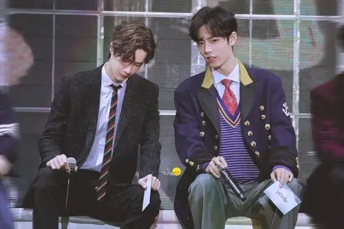 【博君一肖/肖战王一博】陈情令国风演唱会