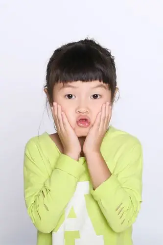 好可爱的嘟嘟嘴