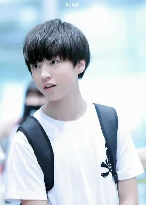 从开始到未来,只为王俊凯