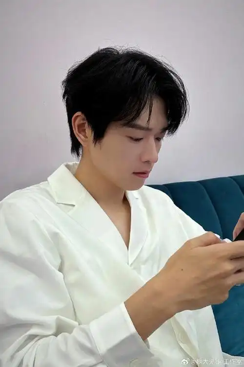 魏大勋年度青年男演员