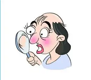 脱发|毛囊|头发_新浪新闻