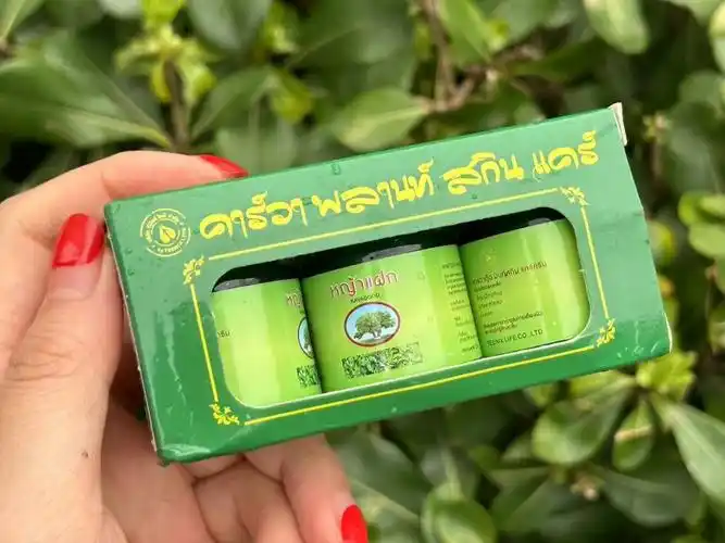 夏天人手一瓶,这才是泰国原装进口的青草膏,要紧别买错#卡瓦库德青草