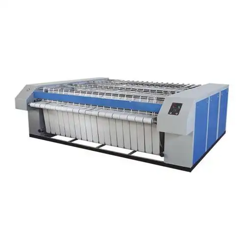 0成交0台厂家直销应蒸汽烫平机医院酒店用床单熨平机全自动单棍工业