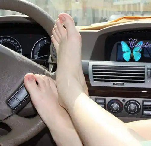 女人的脚:越文艺越"恋足"吗?