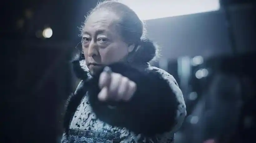 倪大红演技开始被正视外形条件与时代审美错位演了大半辈子小配角