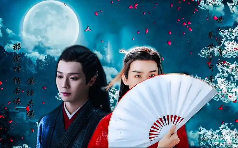 【温客行 |蝎儿】[鬼王 |蝎王] 双王a炸