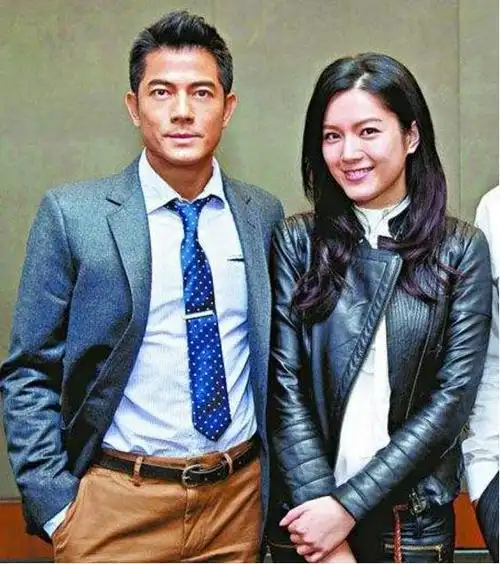 她是唯一迷倒郭富城的女人,一度肥到170磅,今瘦下来美到不像话