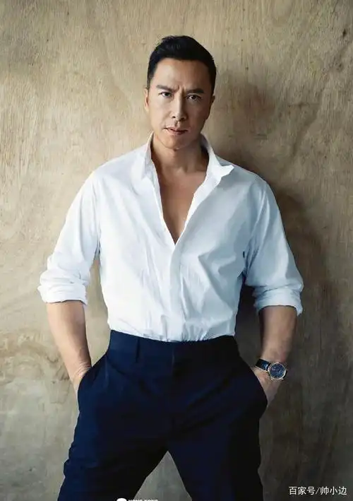 娱乐圈冻颜男神:原来都快退休了,光良50岁了,甄子丹快奔60了