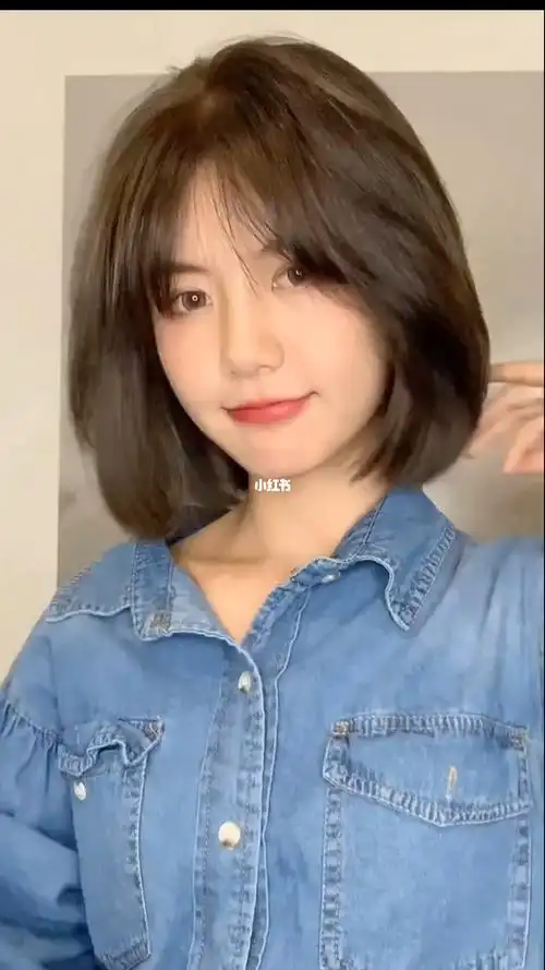 2021减龄发型适合圆脸长脸女生