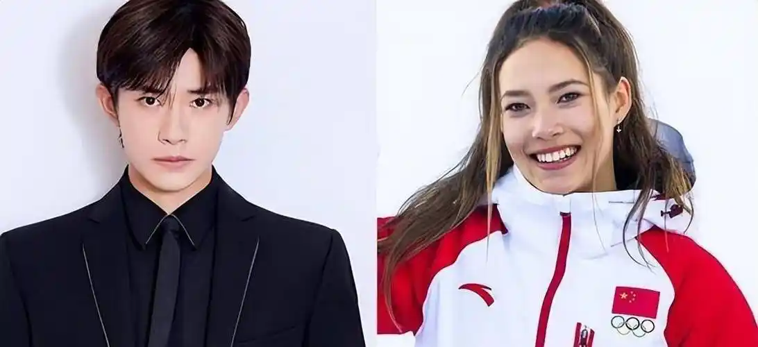 从谷爱凌到易烊千玺,他们成功的背后,都有一个伟大的母亲_谷燕_滑雪