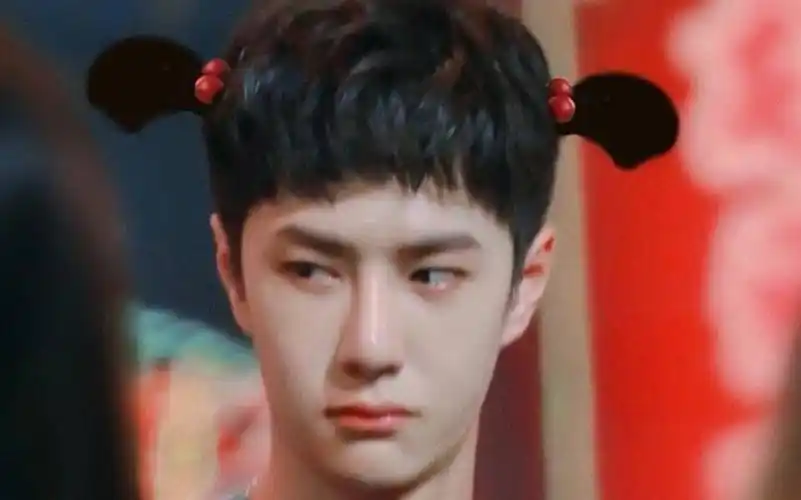 王一博奶膘可爱合集_哔哩哔哩_bilibili