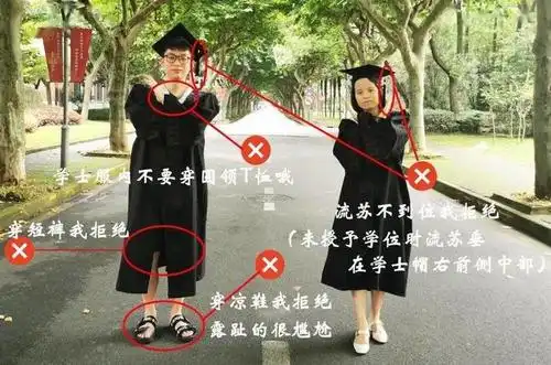 毕业季|@毕业生:你的学位服穿对了吗?