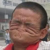 极品搞笑丑男图片头像_微信头像图片大全