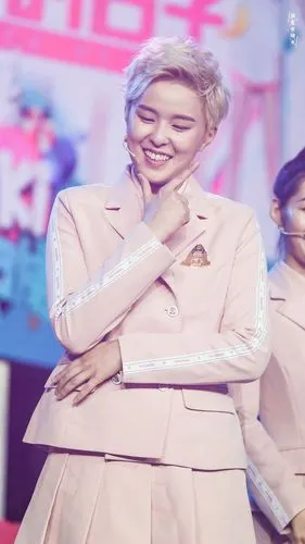 杨芸晴 2018/06/07|创造101| doki大爬梯火箭少女101