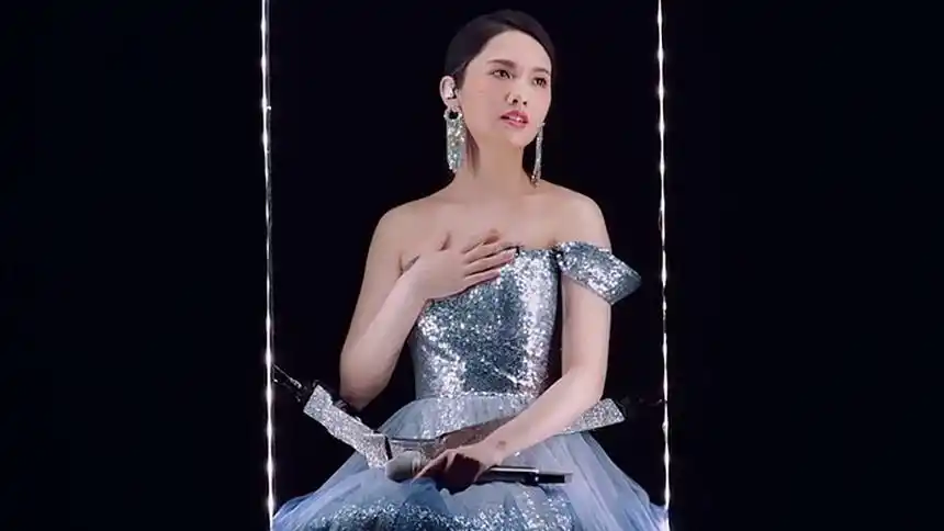 乘风破浪的姐姐2 五公舞台直拍版:《我》杨丞琳-综艺-高清视频在线