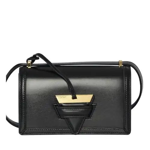 【欧洲直发 香港中转】loewe 罗意威 时尚女士单肩斜挎包 时尚黑 3027