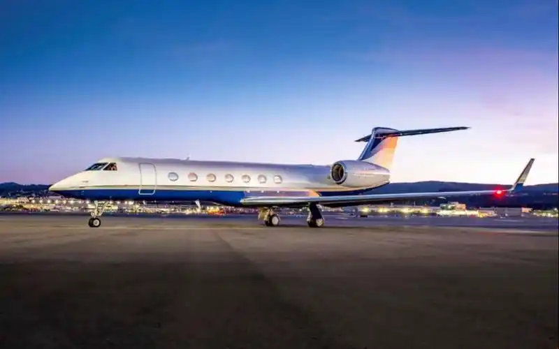 世界十大最贵私人飞机内部展示 土豪的世界我们不懂