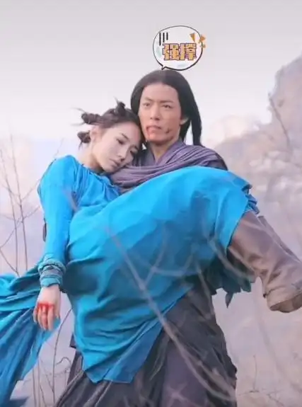 肖战公主抱孟美岐手在抖男友力被质疑真爱粉辟谣喷子闭嘴了