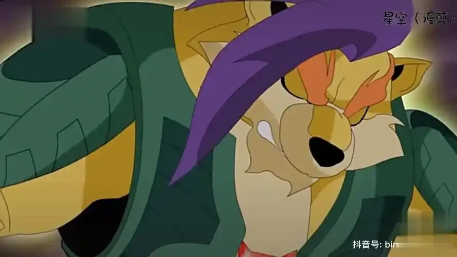 最后的合体,神君圣兽!动漫剪辑 童年动画 晶码战士-动漫视频-搜狐视频