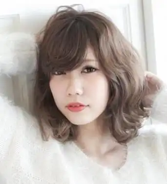 头发太多适合什么发型女