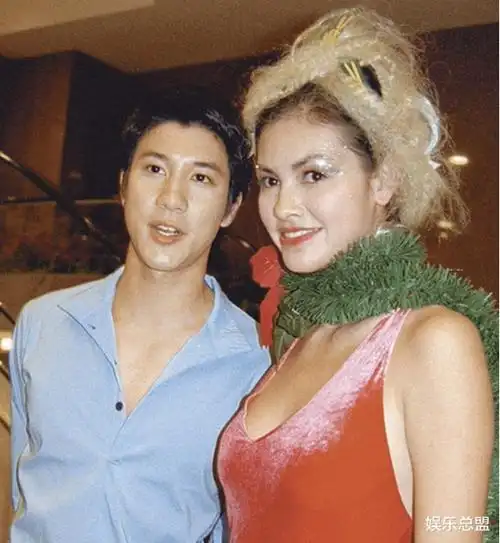 恭喜王力宏前女友登记结婚与印度富商已育有2子大儿子4岁