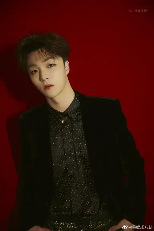 陈立农这组神仙图好绝啊