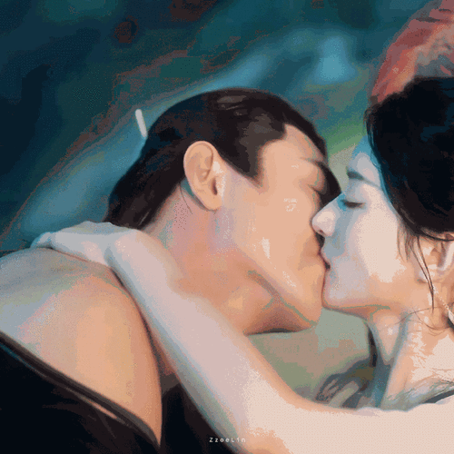 沈璃行止圆房完整版##赵丽颖林更新吻戏##行影不璃圆房前奏吻