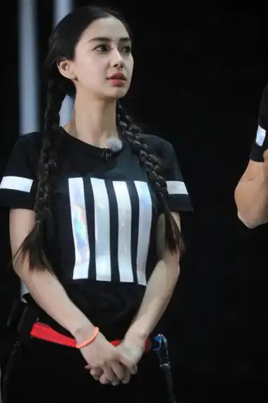 杨颖 angelababy 奔跑吧兄弟