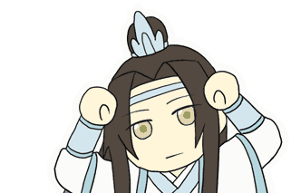 《魔道祖师》忘羡甜蜜日常:魏婴只属于我一人,不许吹给别人听!