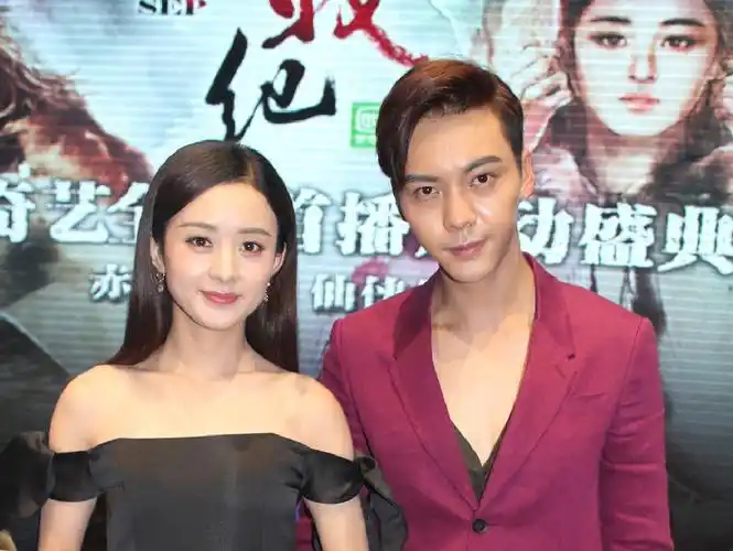 【独家报道】陈伟霆&赵丽颖:我们算不算一对"恋人"?