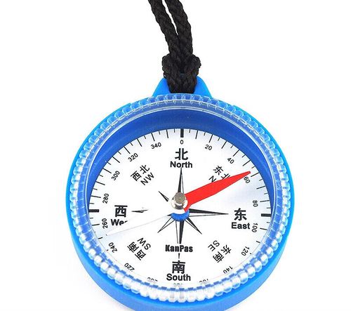 中英文 红箭头指  小指针 科学数学课号指针 蓝色