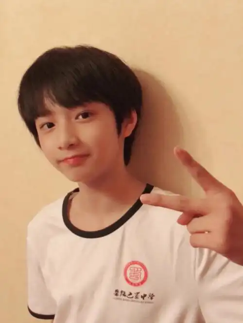 我的小狗宝宝我的小狼崽崽#刘耀文