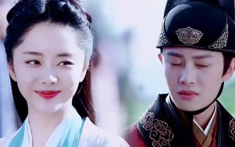 锦衣之下 #任嘉伦 #谭松韵 #一下夫妇