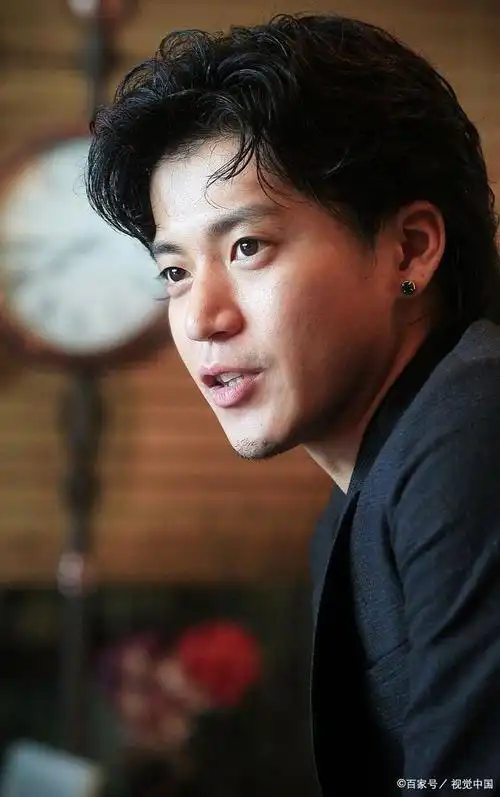 小栗旬|那个制霸铃兰的男人回来了!