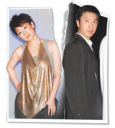 图林忆莲老公图片曝光分手20年后再度爱河