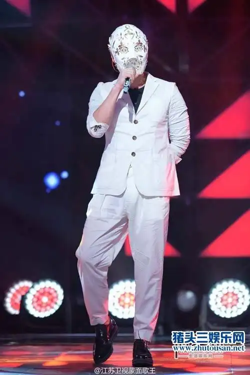 蒙面歌王普罗米修斯是谁 普罗米修斯杨宗纬为什么退出?