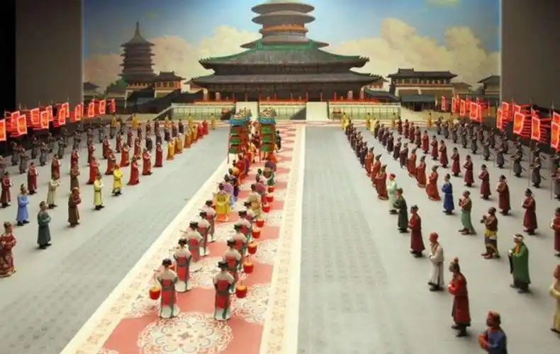 大汉王朝: 汉高祖 刘邦 (十六)