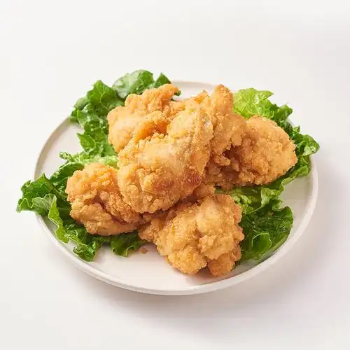 翅根香辣裹粉冷冻半成品油炸炸鸡翅根小鸡腿香脆生鸡肉